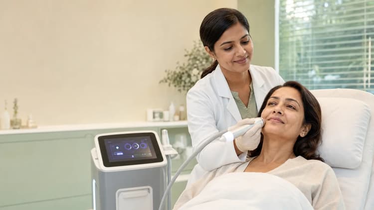 Anti-Ageing & Skin Rejuvenation consultation and treatment at LIFE Clinic