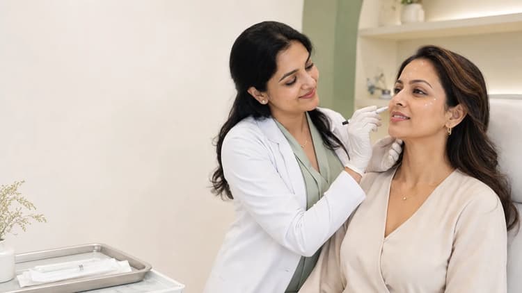 Botox & Dermal Fillers consultation and treatment at LIFE Clinic