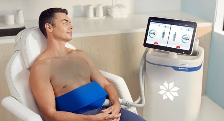 CoolSculpting® consultation and treatment at LIFE Clinic