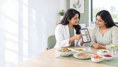 Diet Plan in Nellore: A Thyroid Report, Rice Twice a Day, and No Guidance – LIFE Journal
