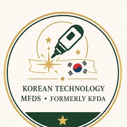 Korean technology, MFDS formerly KFDA โ verified devices only