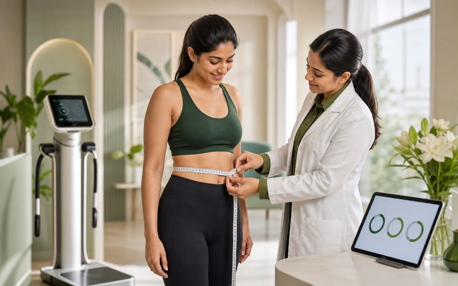 Weight loss versus fat loss – LIFE Journal article