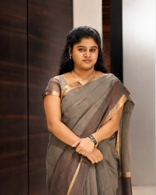 K. Prathibha, MSc Clinical Nutrition and Dietetics, founder of LIFE Clinics